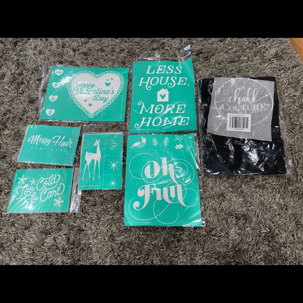 Chalk Couture Bundle